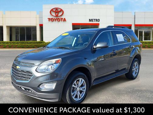 2017 Chevrolet Equinox 1LT