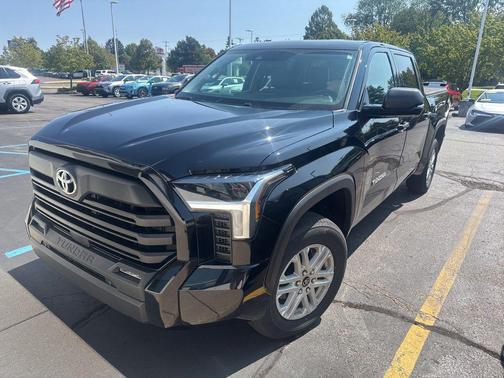 2023 Toyota Tundra SR5