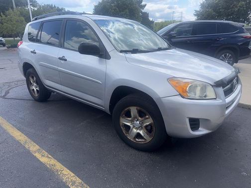 2009 Toyota RAV4 Base