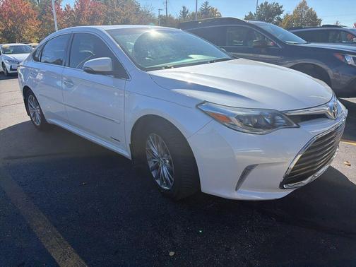 2016 Toyota Avalon Hybrid Limited