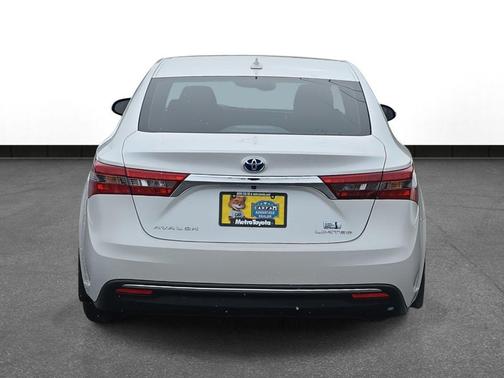 2016 Toyota Avalon Hybrid Limited