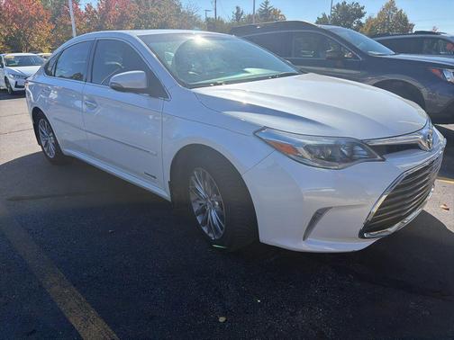 2016 Toyota Avalon Hybrid Limited