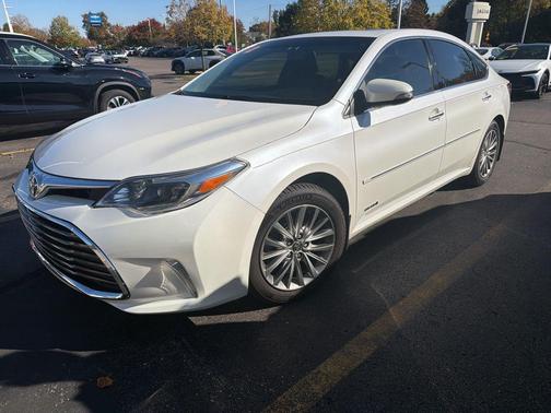 2016 Toyota Avalon Hybrid Limited