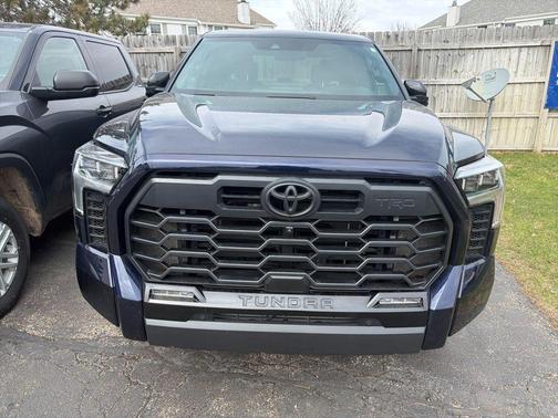 2025 Toyota Tundra Hybrid Limited