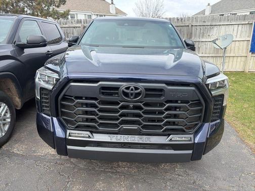 2025 Toyota Tundra Hybrid Limited