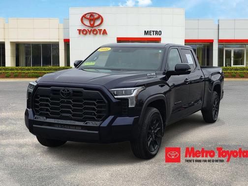 2025 Toyota Tundra Hybrid Limited