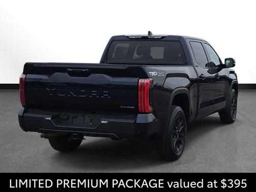 2025 Toyota Tundra Hybrid Limited