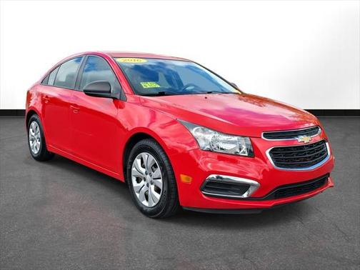 2016 Chevrolet Cruze Limited LS