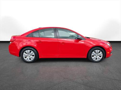 2016 Chevrolet Cruze Limited LS