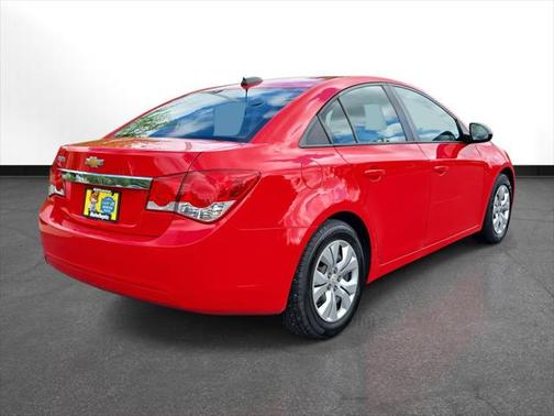 2016 Chevrolet Cruze Limited LS