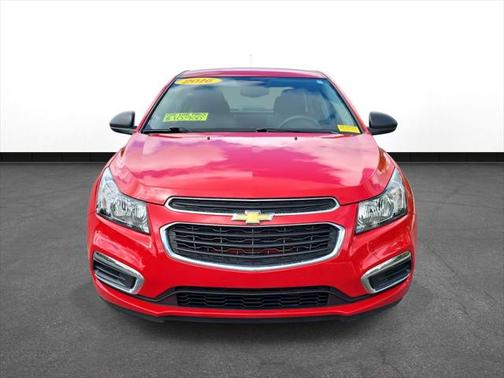 2016 Chevrolet Cruze Limited LS