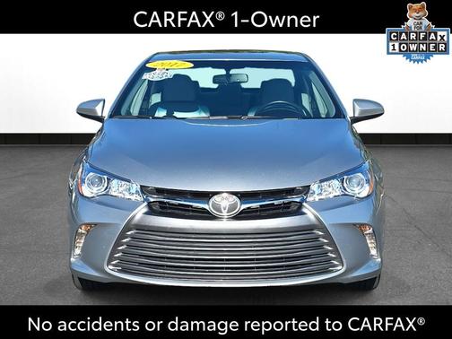 2017 Toyota Camry XLE