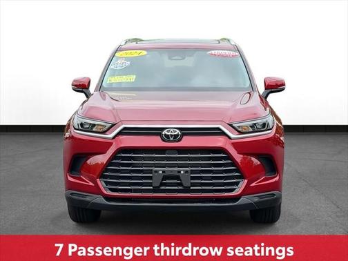 2024 Toyota Grand Highlander XLE