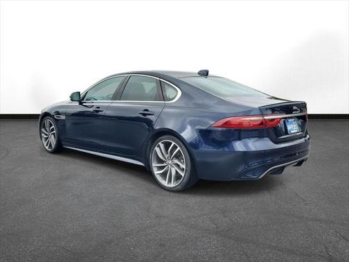 2024 Jaguar XF R-Dynamic SE P250 AWD Automatic