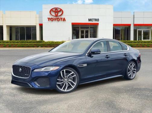 2024 Jaguar XF R-Dynamic SE P250 AWD Automatic