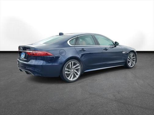 2024 Jaguar XF R-Dynamic SE P250 AWD Automatic