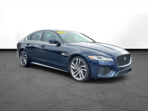 2024 Jaguar XF R-Dynamic SE P250 AWD Automatic