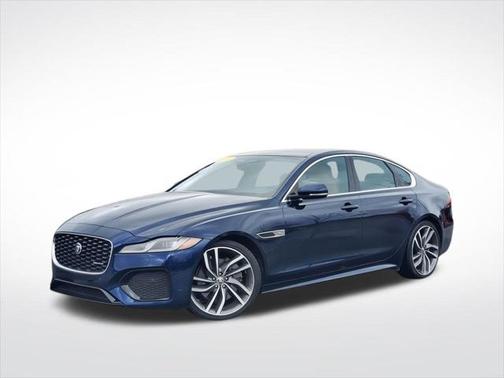 2024 Jaguar XF R-Dynamic SE P250 AWD Automatic