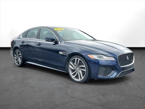 2024 Jaguar XF R-Dynamic SE P250 AWD Automatic