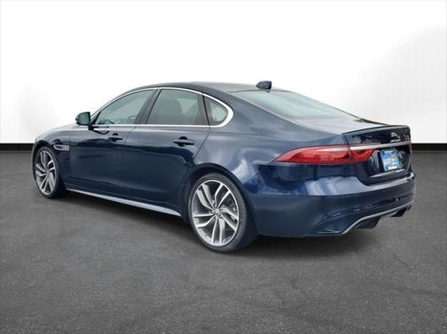 2024 Jaguar XF R-Dynamic SE P250 AWD Automatic