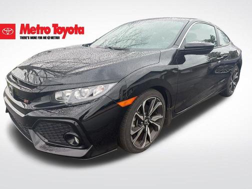 2019 Honda Civic Si Base