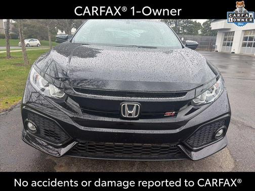 2019 Honda Civic Si Base