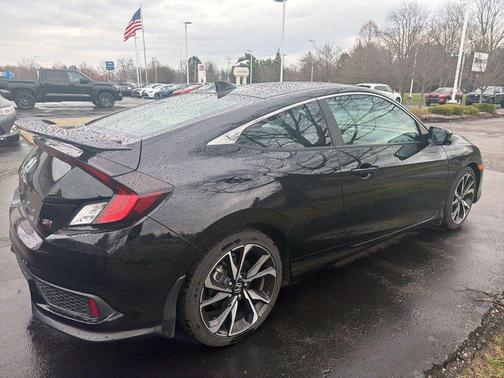 2019 Honda Civic Si Base
