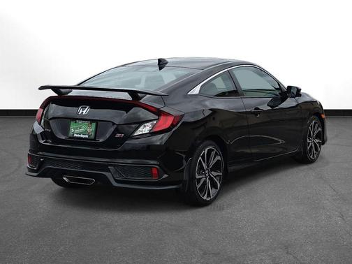 2019 Honda Civic Si Base
