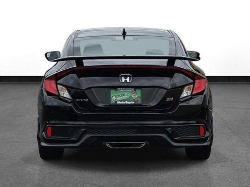 2019 Honda Civic Si Base