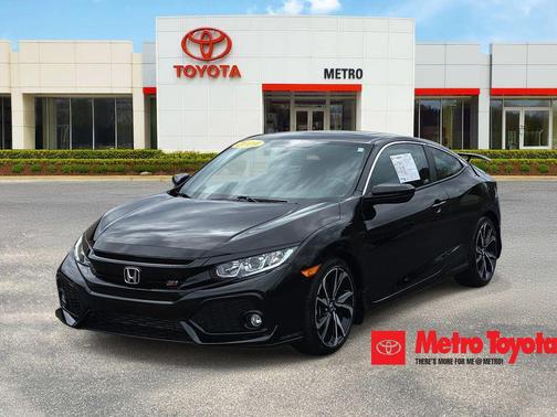 2019 Honda Civic Si Base