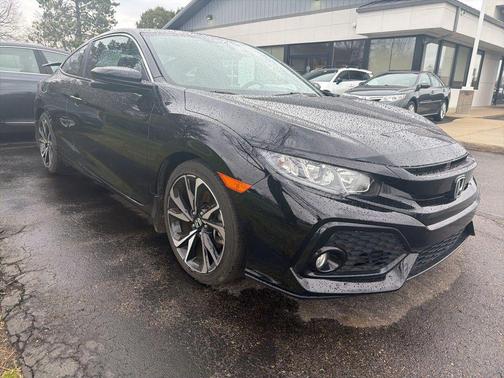 2019 Honda Civic Si Base