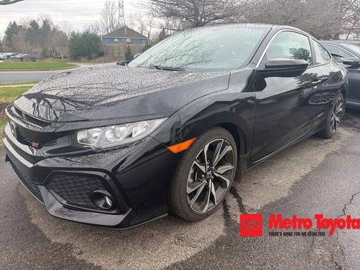 2019 Honda Civic Si Base