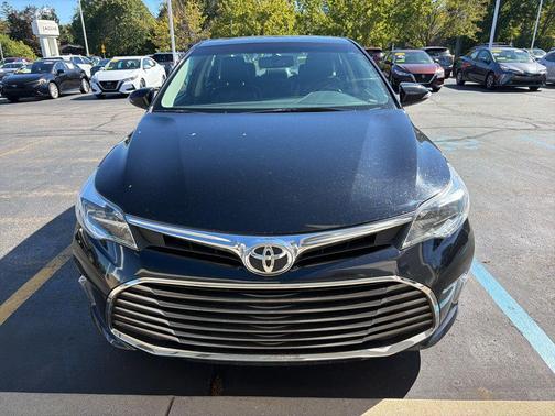 2016 Toyota Avalon XLE Premium