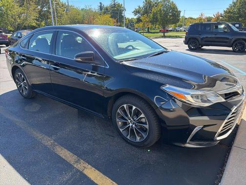 2016 Toyota Avalon XLE Premium