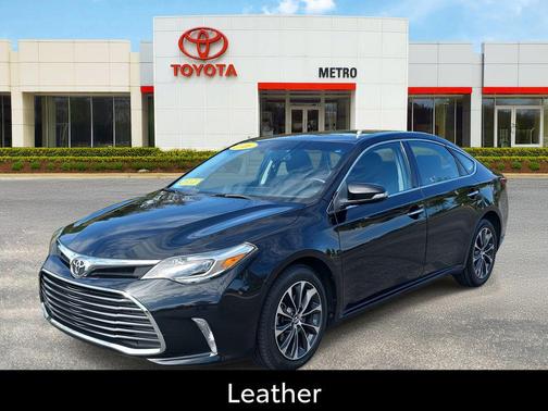 2016 Toyota Avalon XLE Premium