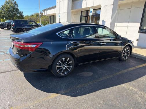 2016 Toyota Avalon XLE Premium
