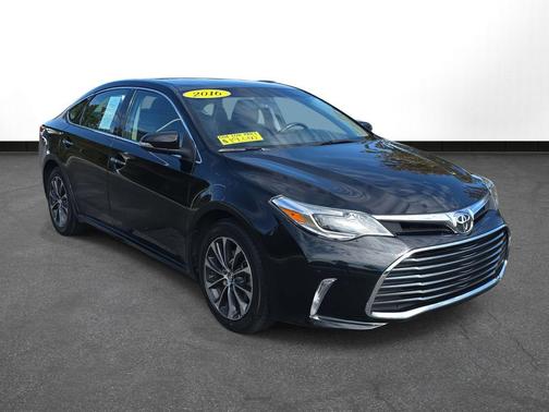 2016 Toyota Avalon XLE Premium