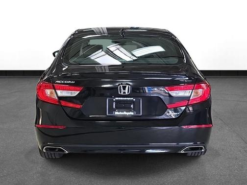 Crystal Black Pearl 2018 Honda Accord Sport