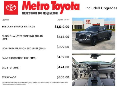 2024 Toyota Tundra SR5