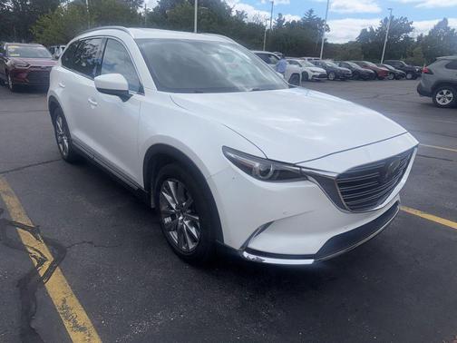2018 Mazda CX-9 Signature