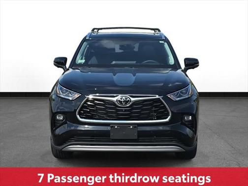 2023 Toyota Highlander Platinum