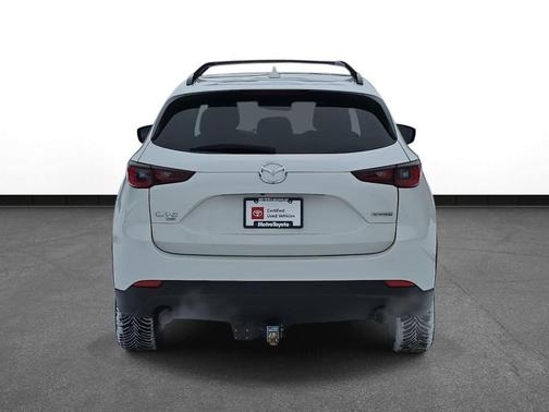 2023 Mazda CX-5 2.5 S Premium Plus Package