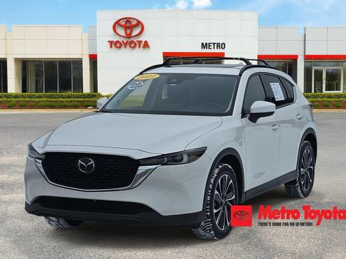 2023 Mazda CX-5 2.5 S Premium Plus Package