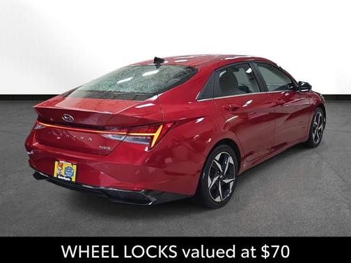 2023 Hyundai ELANTRA HEV Limited