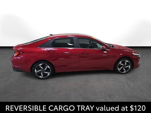 2023 Hyundai ELANTRA HEV Limited