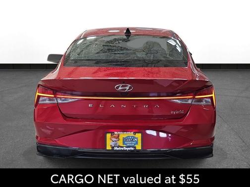 2023 Hyundai ELANTRA HEV Limited