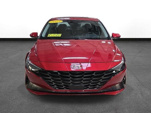 2023 Hyundai ELANTRA HEV Limited