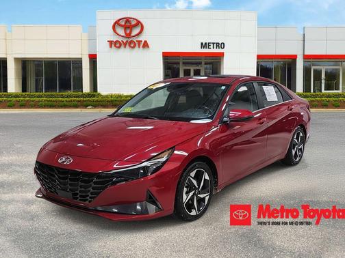 2023 Hyundai ELANTRA HEV Limited