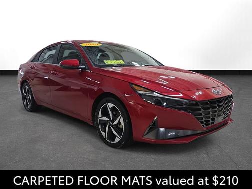 2023 Hyundai ELANTRA HEV Limited