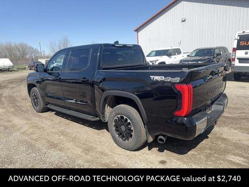 2023 Toyota Tundra SR5